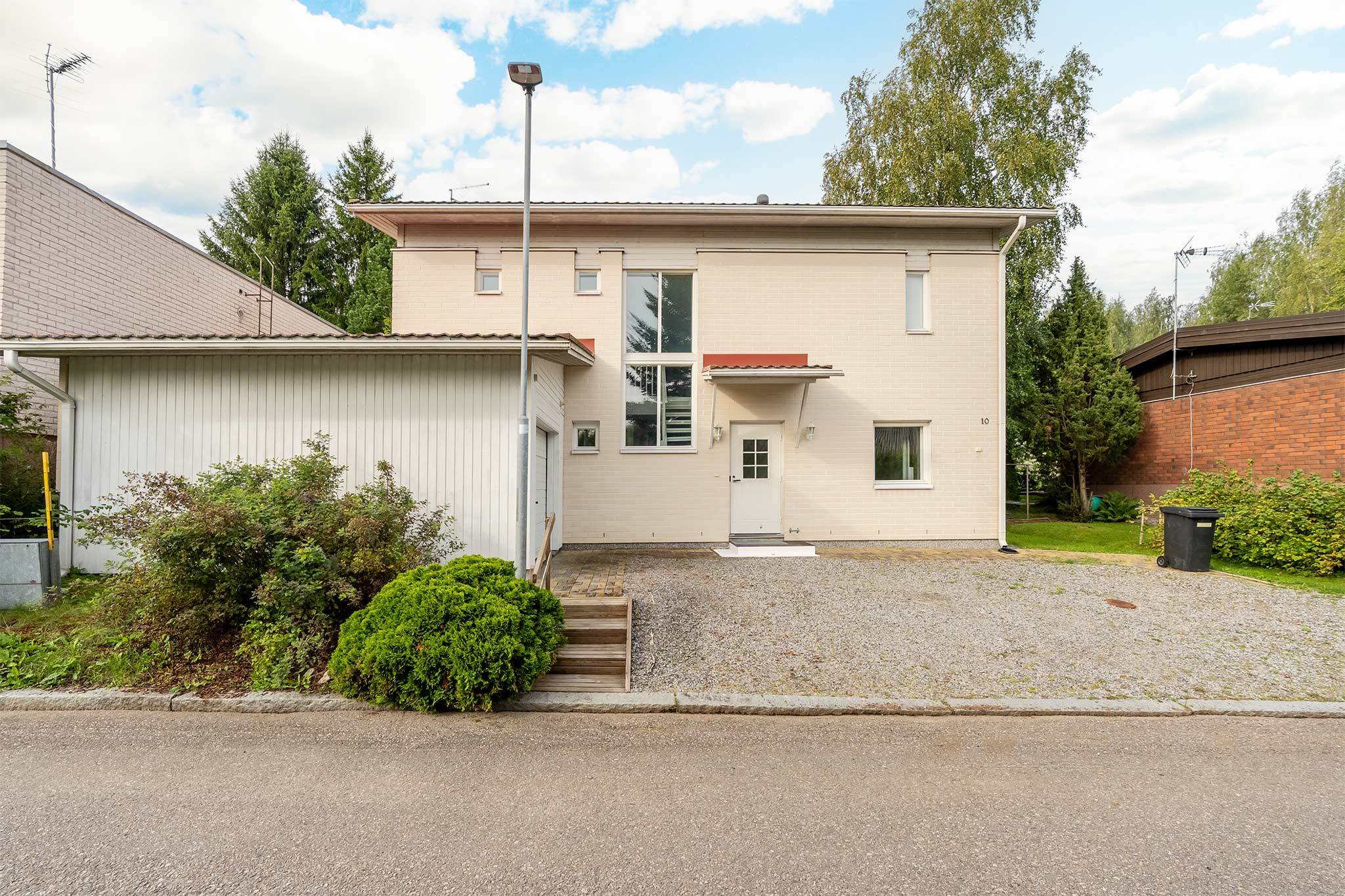 Pyykkiojankatu 10, Lukonmäki, Tampere