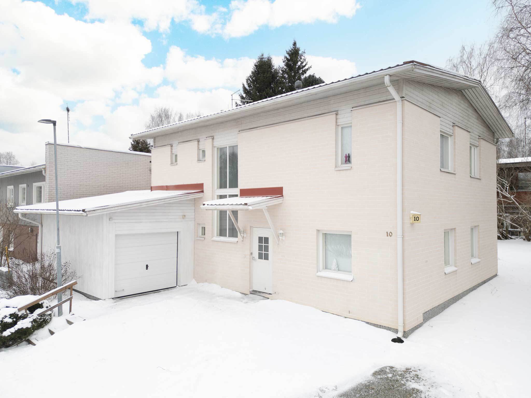 Pyykkiojankatu 10, Lukonmäki, Tampere