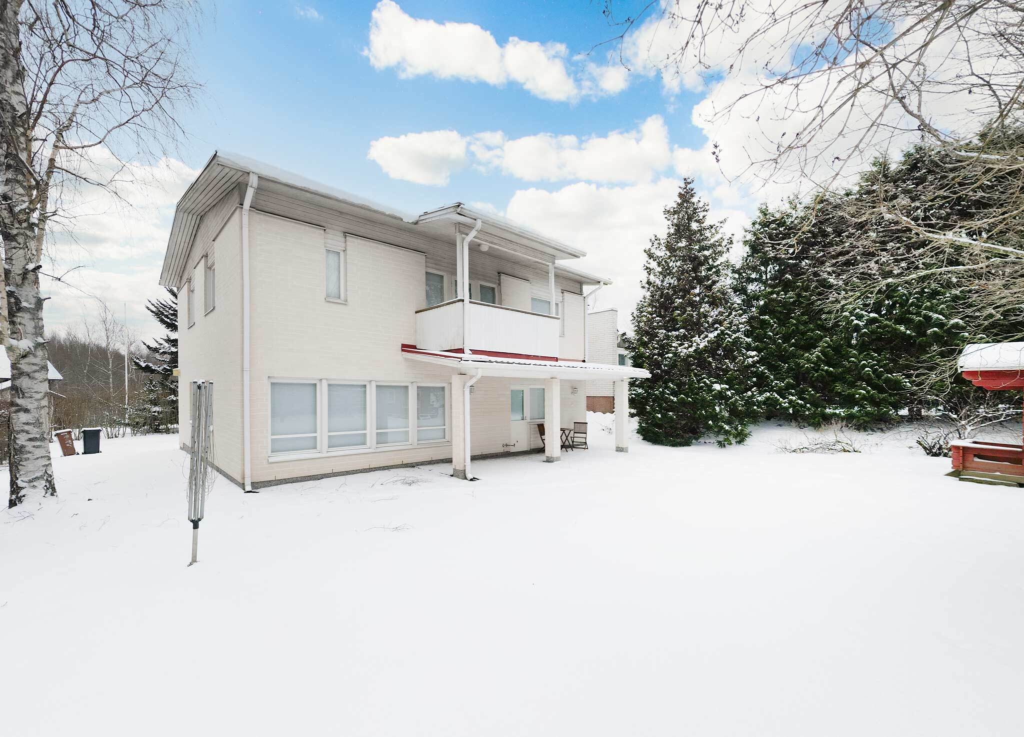 Pyykkiojankatu 10, Lukonmäki, Tampere