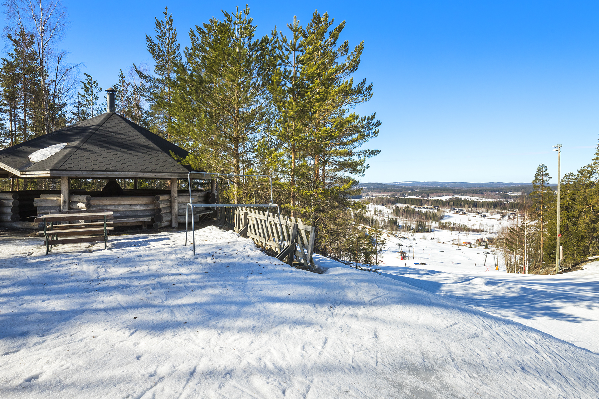 Golfarinkunnas 8, Himos, Jämsä