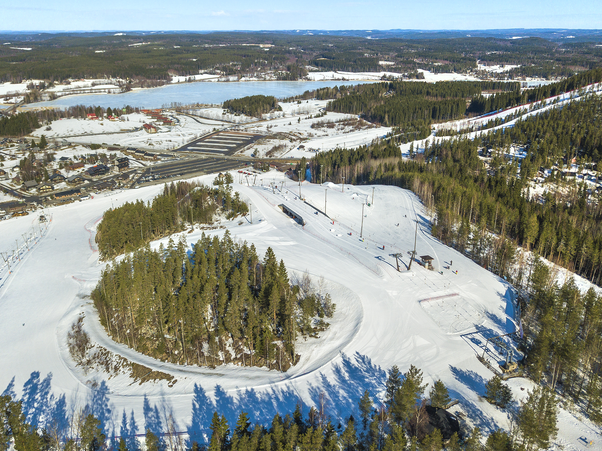 Golfarinkunnas 8, Himos, Jämsä