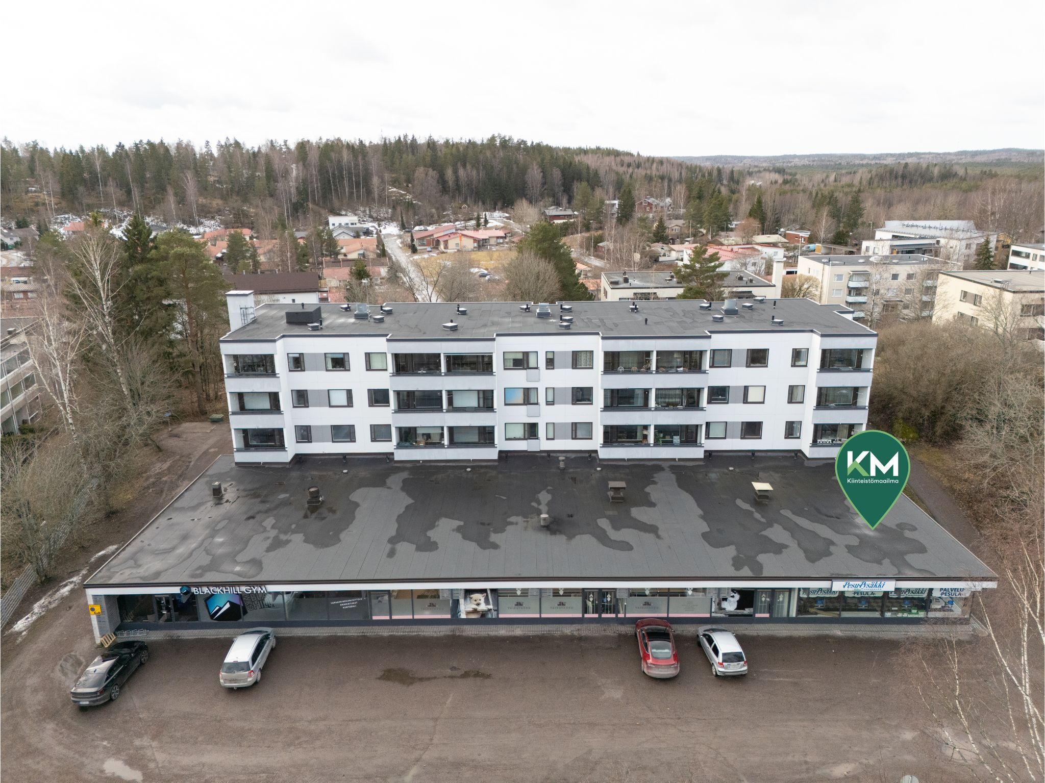 Keskivari 4, Klaukkala, Nurmijärvi