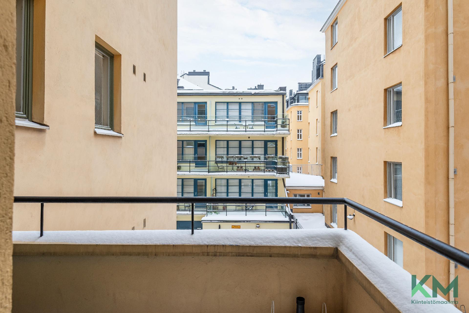 Ruoholahdenkatu 10, Kamppi, Helsinki