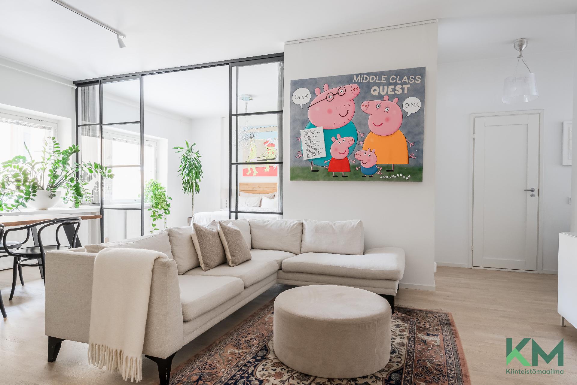 Ruoholahdenkatu 10, Kamppi, Helsinki