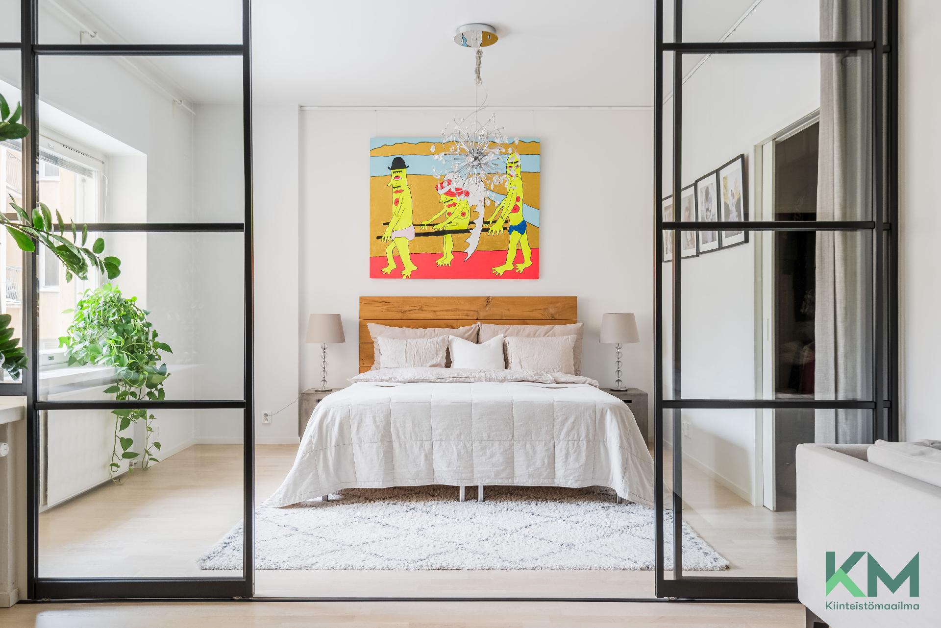 Ruoholahdenkatu 10, Kamppi, Helsinki