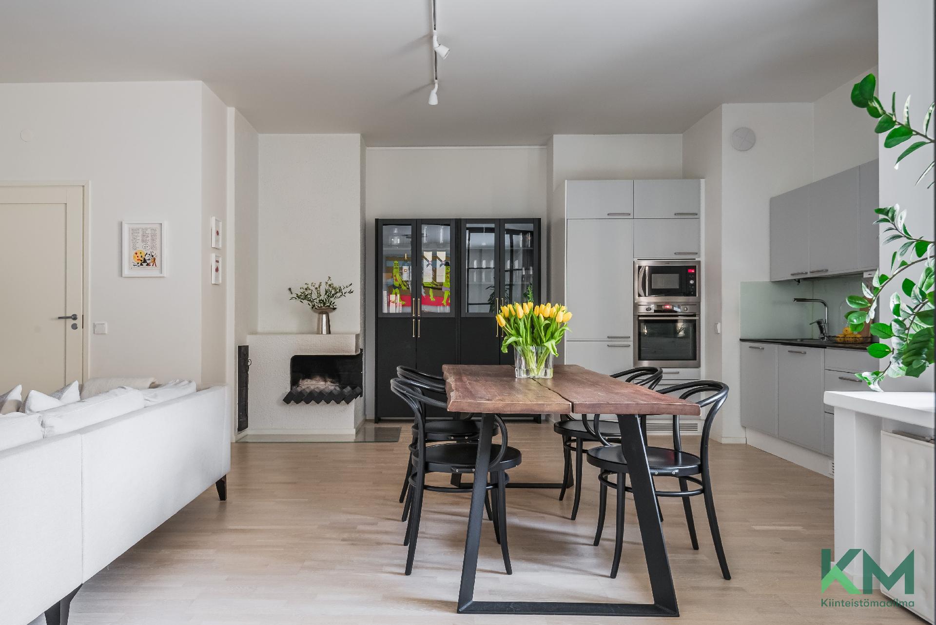 Ruoholahdenkatu 10, Kamppi, Helsinki