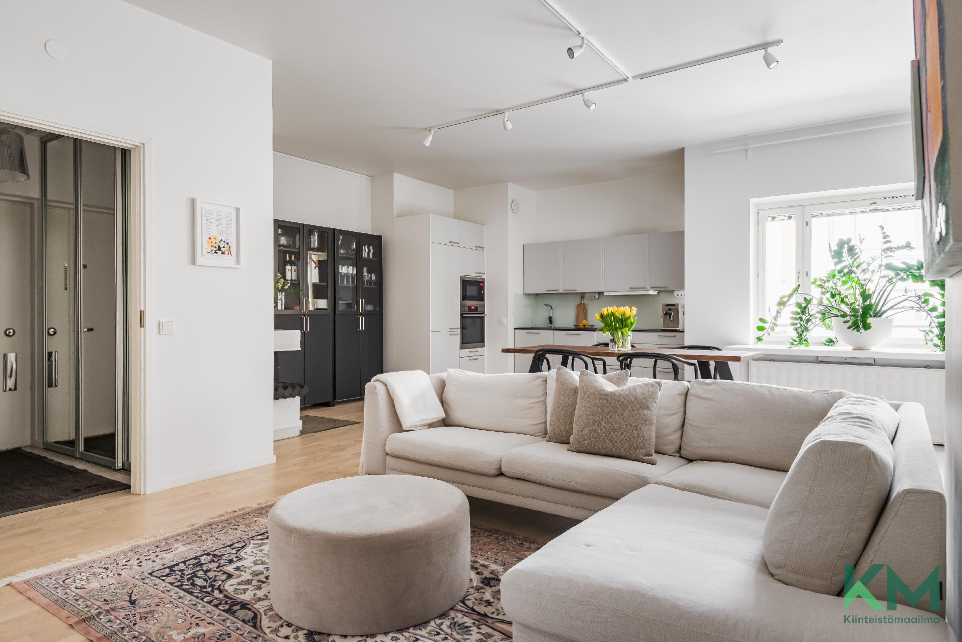 Ruoholahdenkatu 10, Kamppi, Helsinki