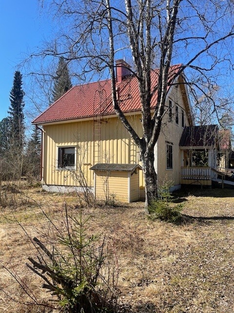 Linjaportintie 8, Renkomäki, Lahti