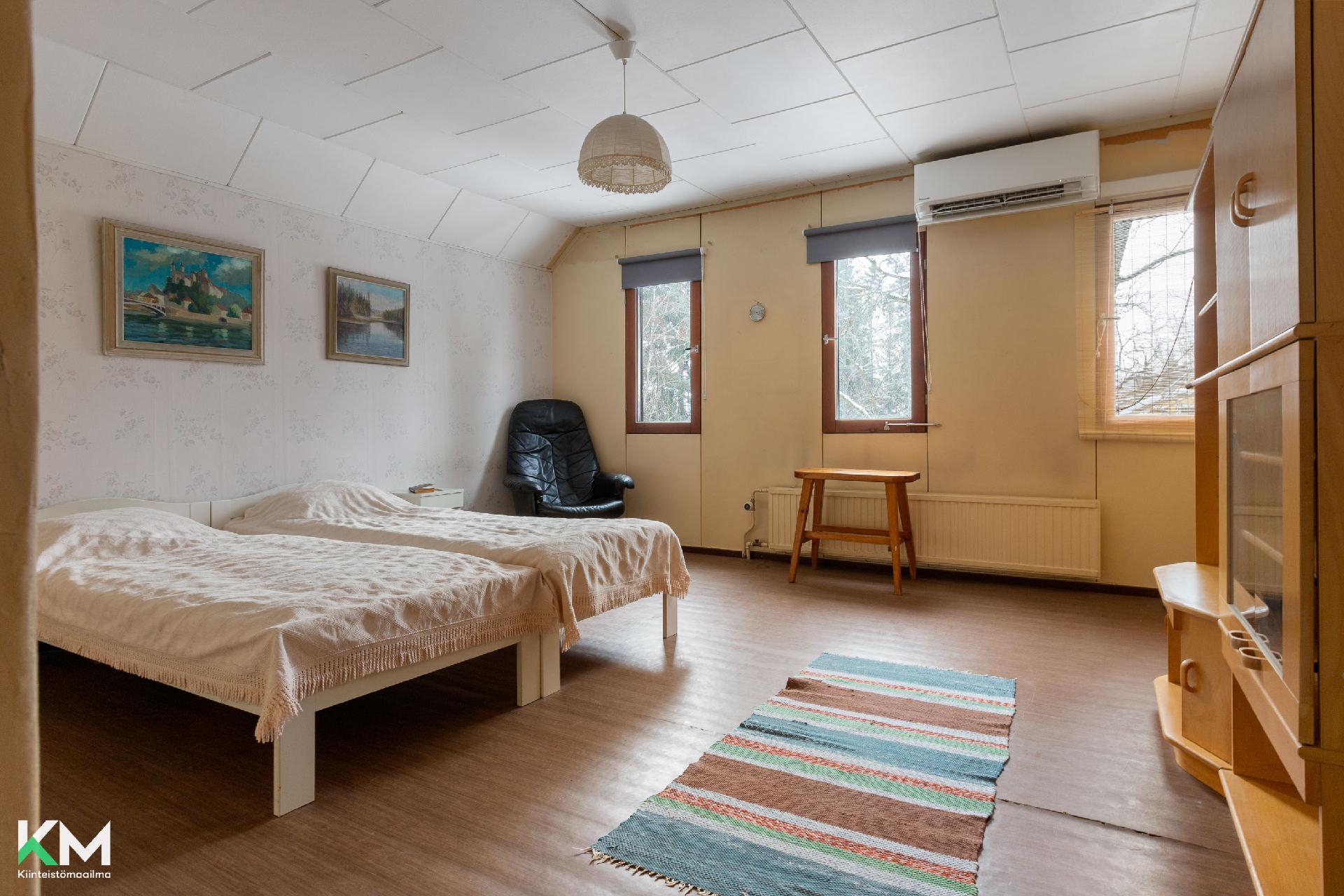 Linjaportintie 8, Renkomäki, Lahti