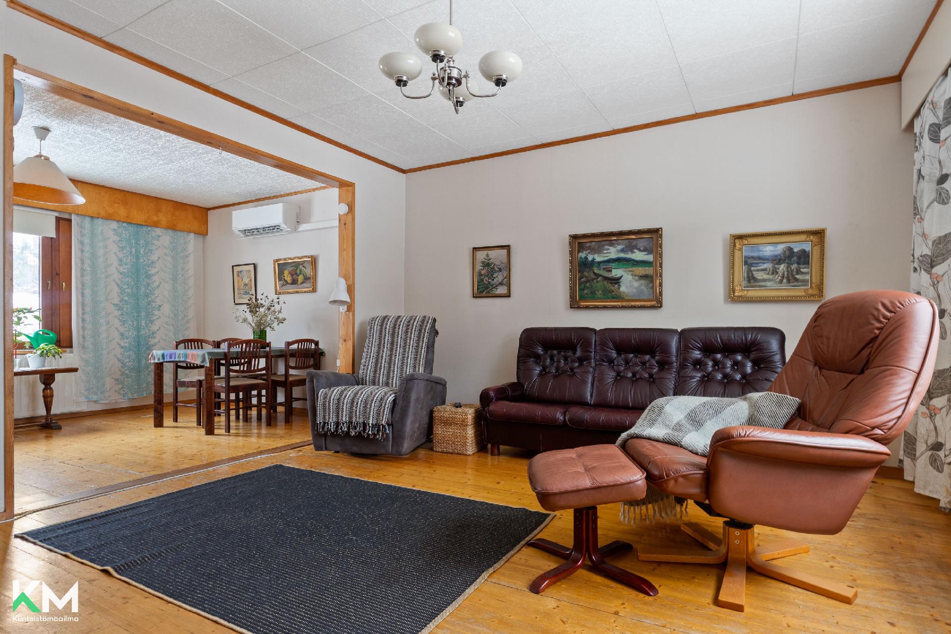 Linjaportintie 8, Renkomäki, Lahti