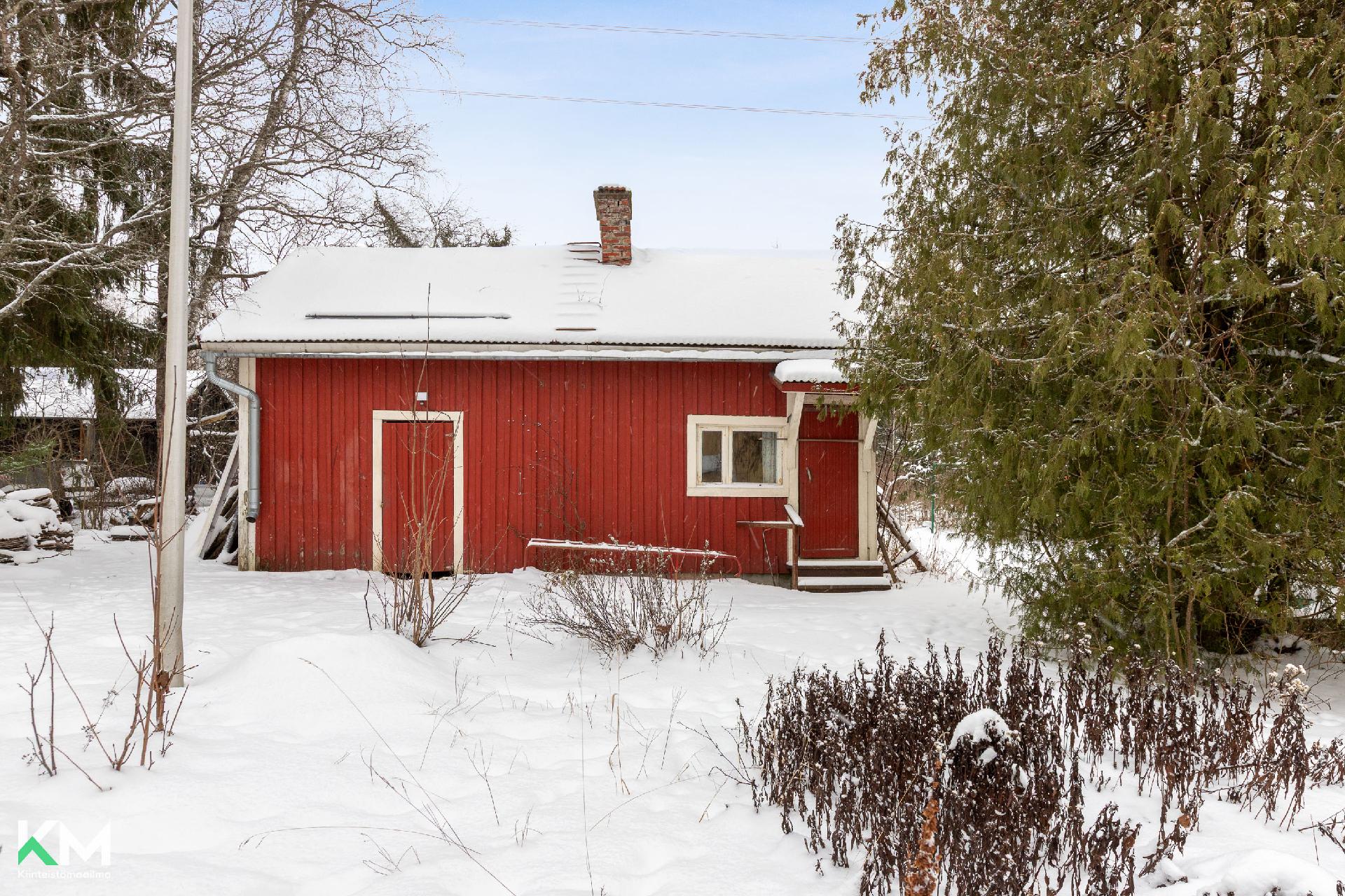 Linjaportintie 8, Renkomäki, Lahti