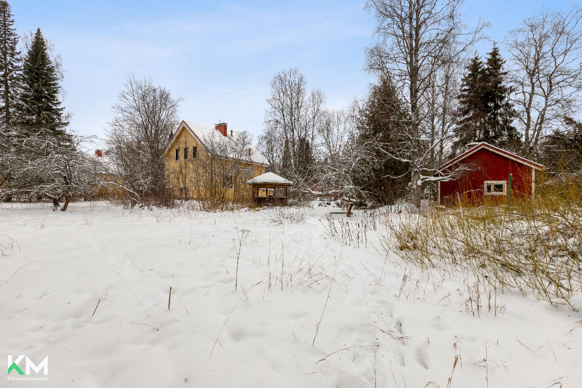 Linjaportintie 8, Renkomäki, Lahti