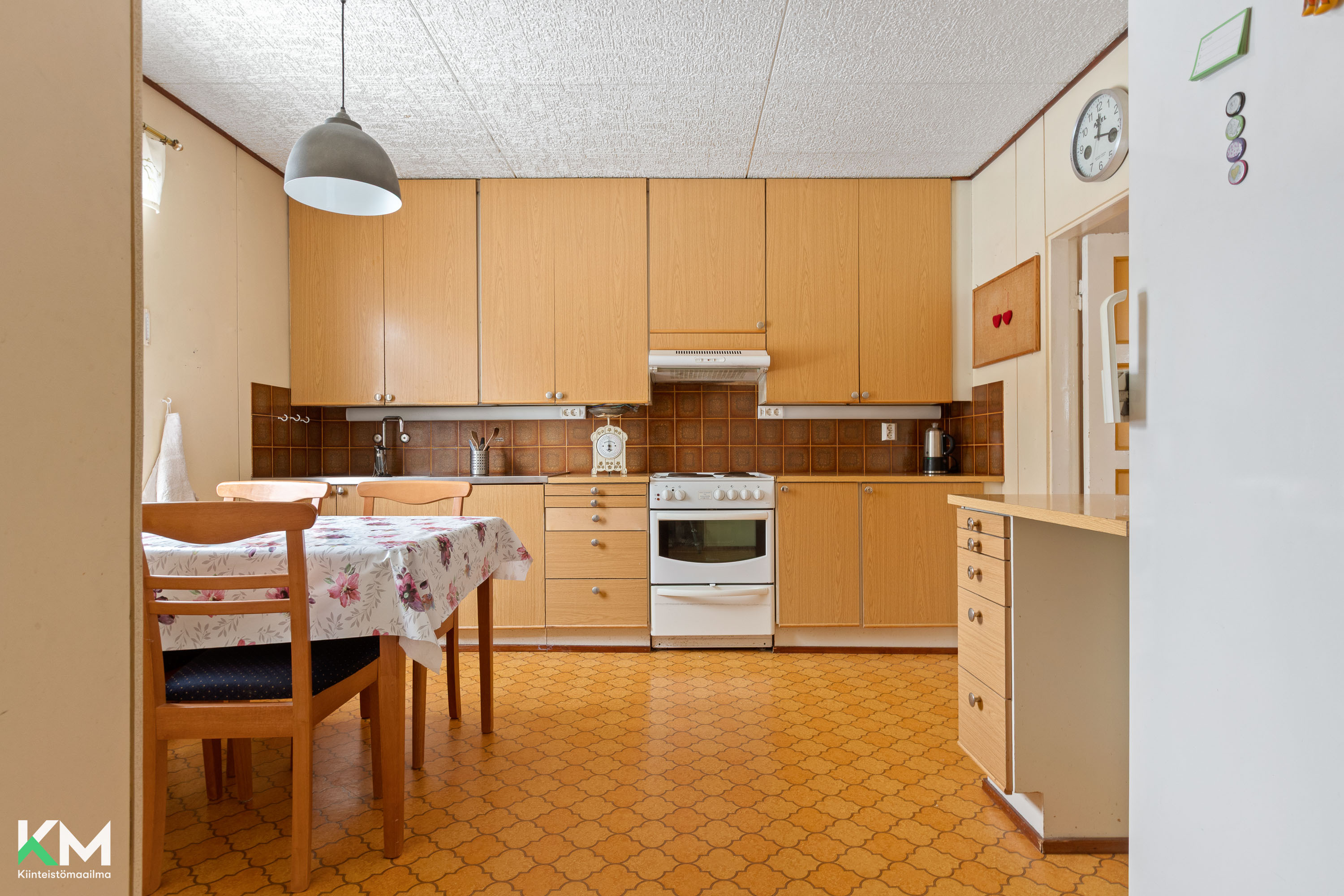 Linjaportintie 8, Renkomäki, Lahti