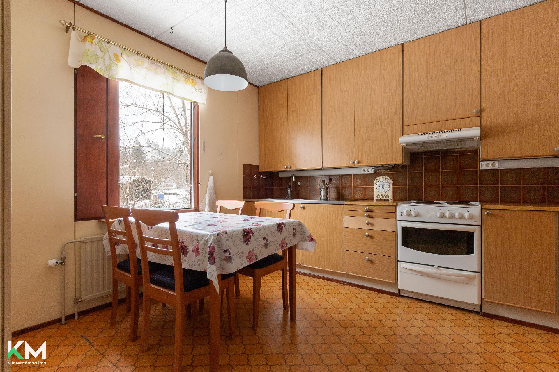 Linjaportintie 8, Renkomäki, Lahti