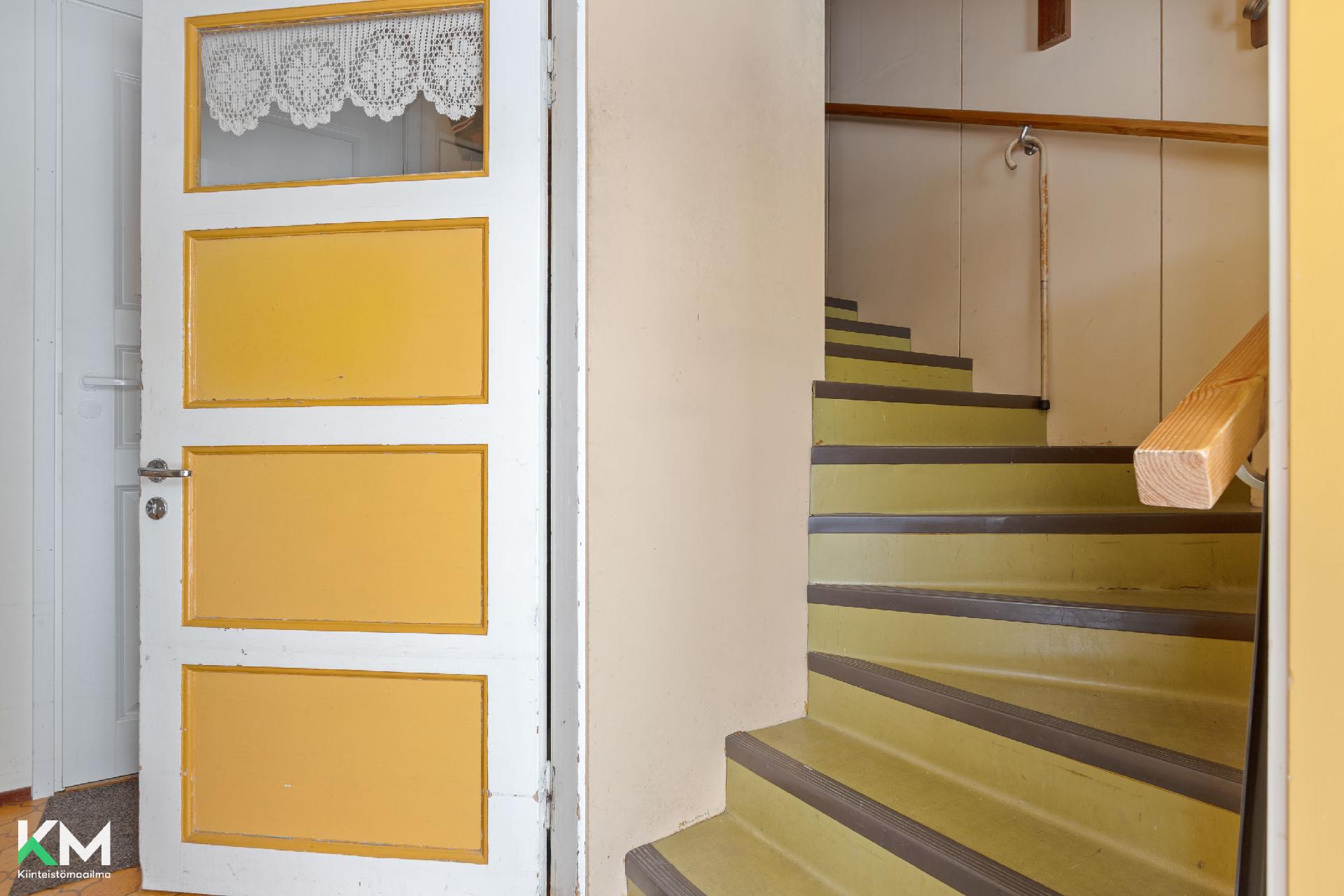 Linjaportintie 8, Renkomäki, Lahti