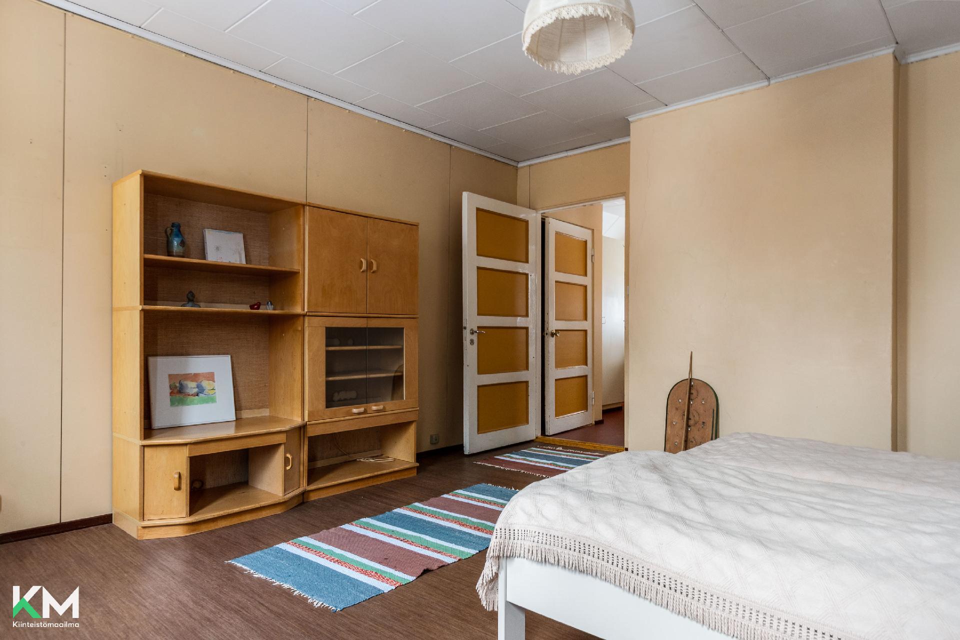 Linjaportintie 8, Renkomäki, Lahti