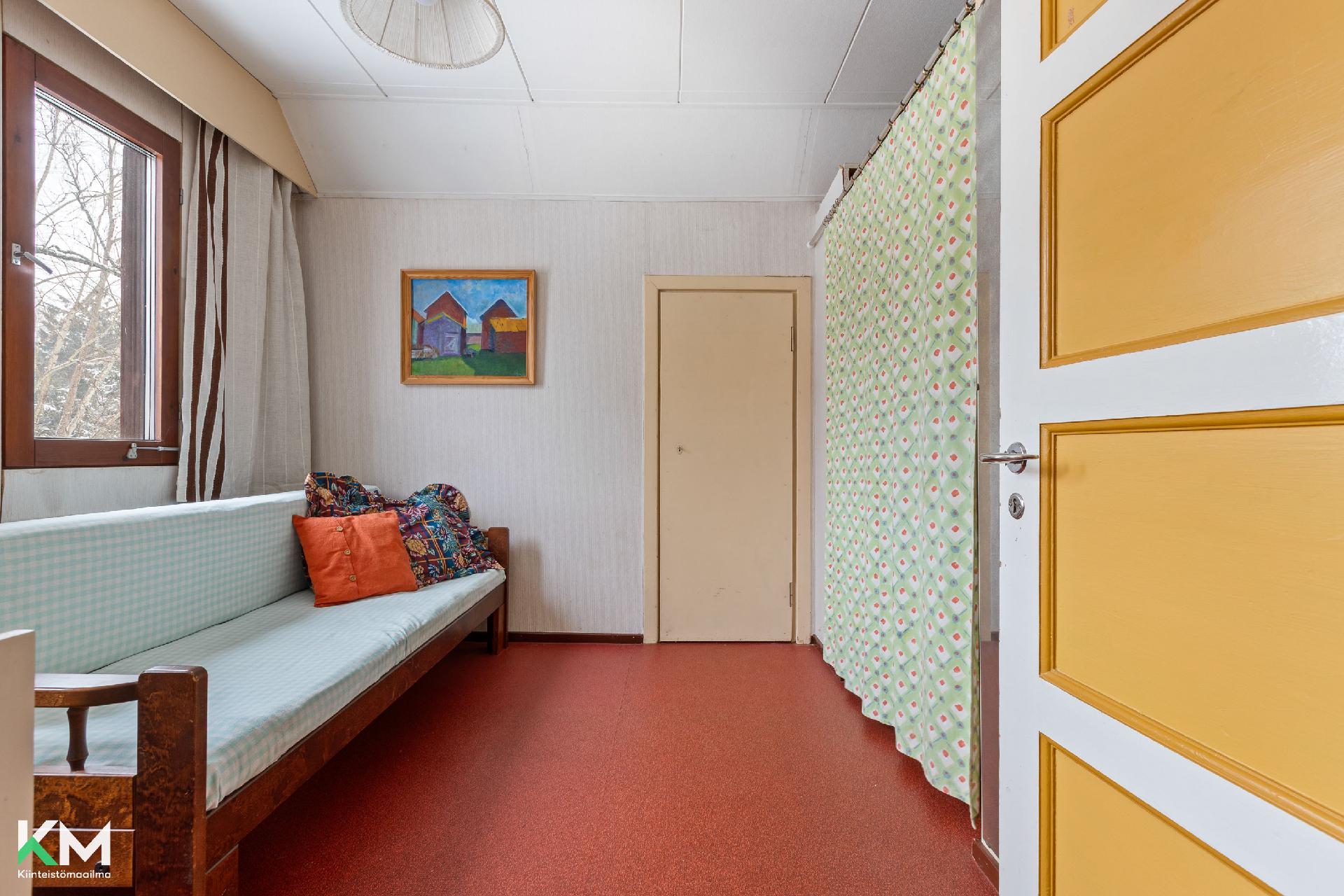 Linjaportintie 8, Renkomäki, Lahti