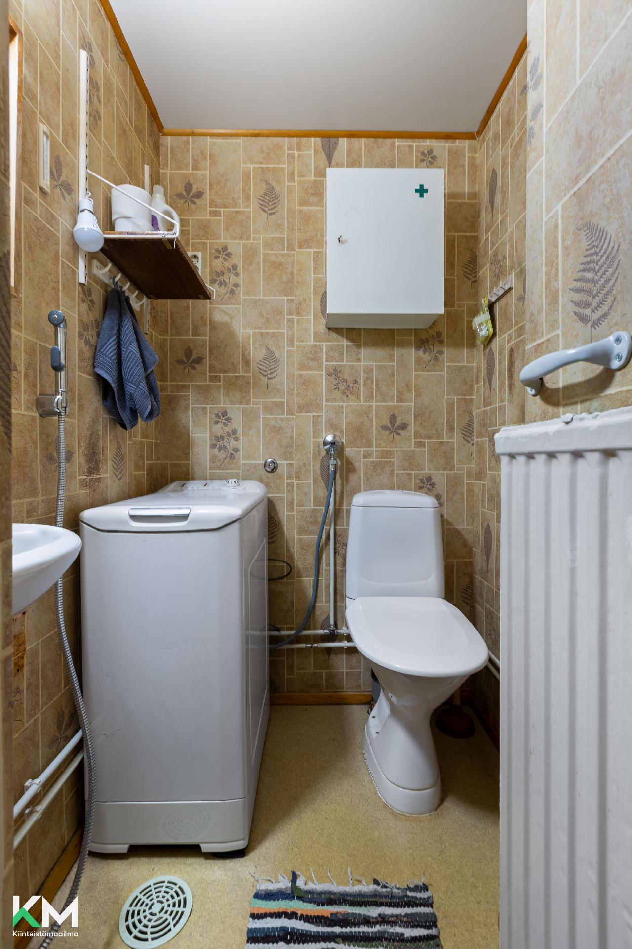 Linjaportintie 8, Renkomäki, Lahti