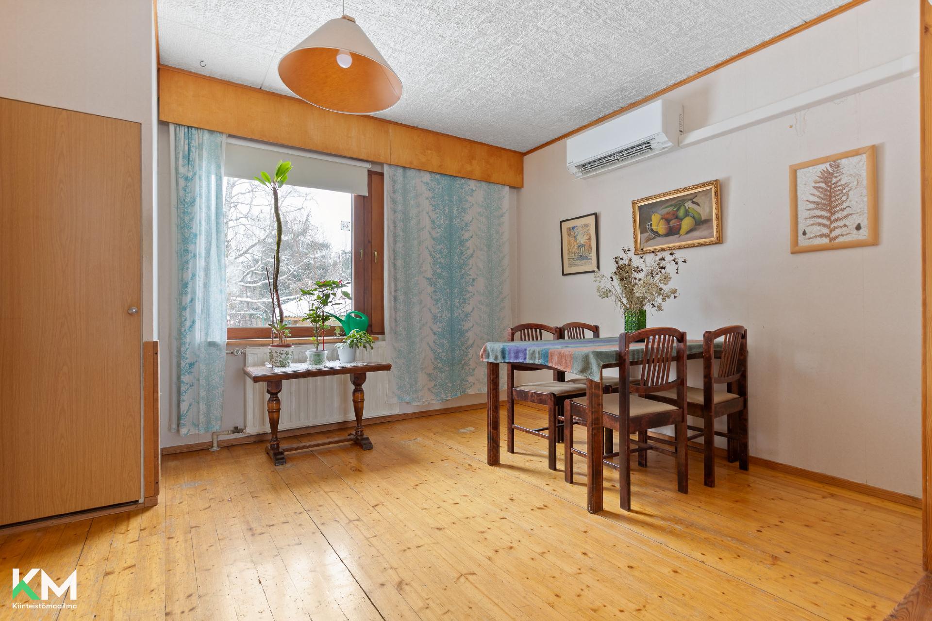 Linjaportintie 8, Renkomäki, Lahti