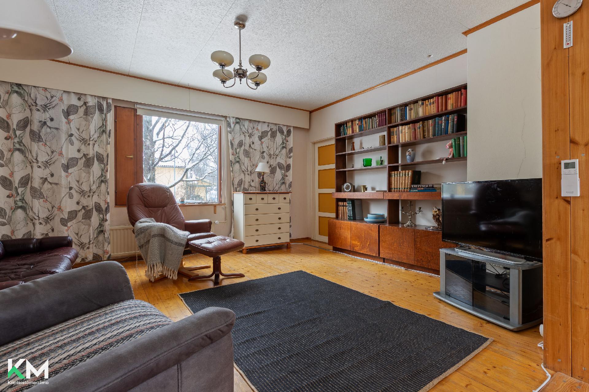 Linjaportintie 8, Renkomäki, Lahti