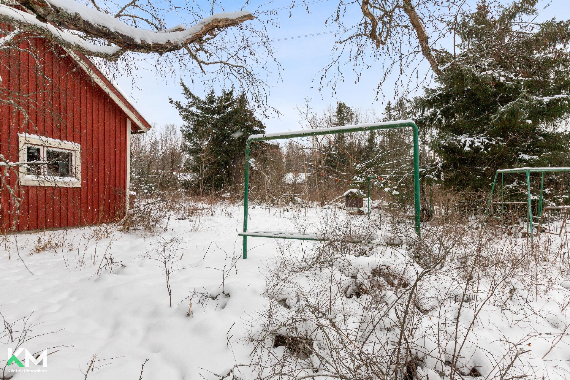 Linjaportintie 8, Renkomäki, Lahti