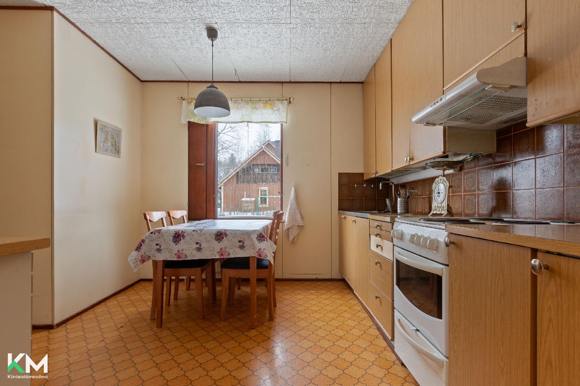 Linjaportintie 8, Renkomäki, Lahti