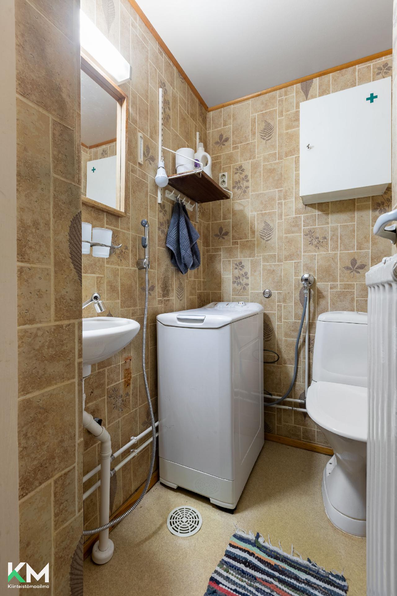 Linjaportintie 8, Renkomäki, Lahti