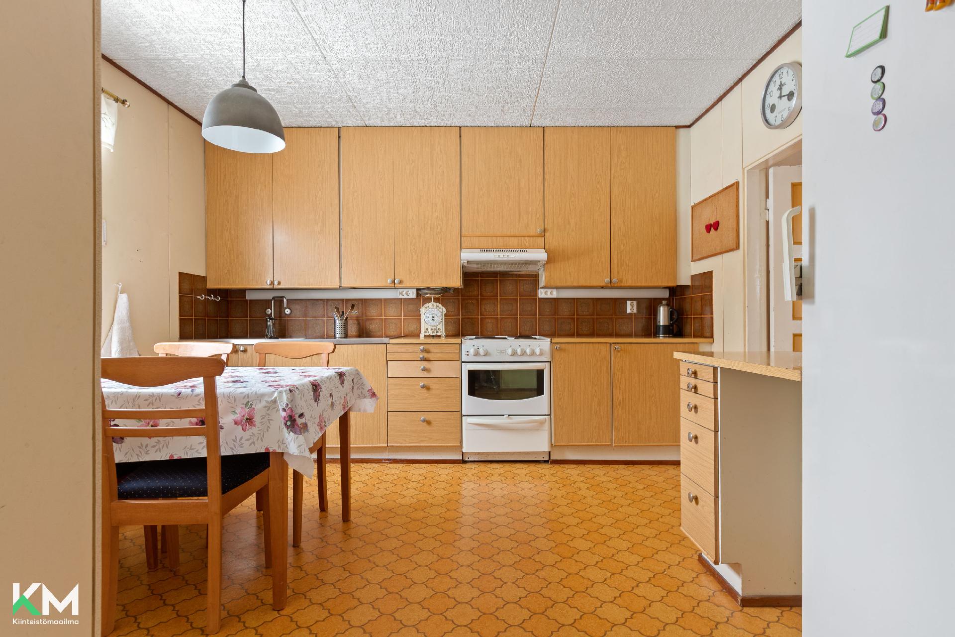 Linjaportintie 8, Renkomäki, Lahti