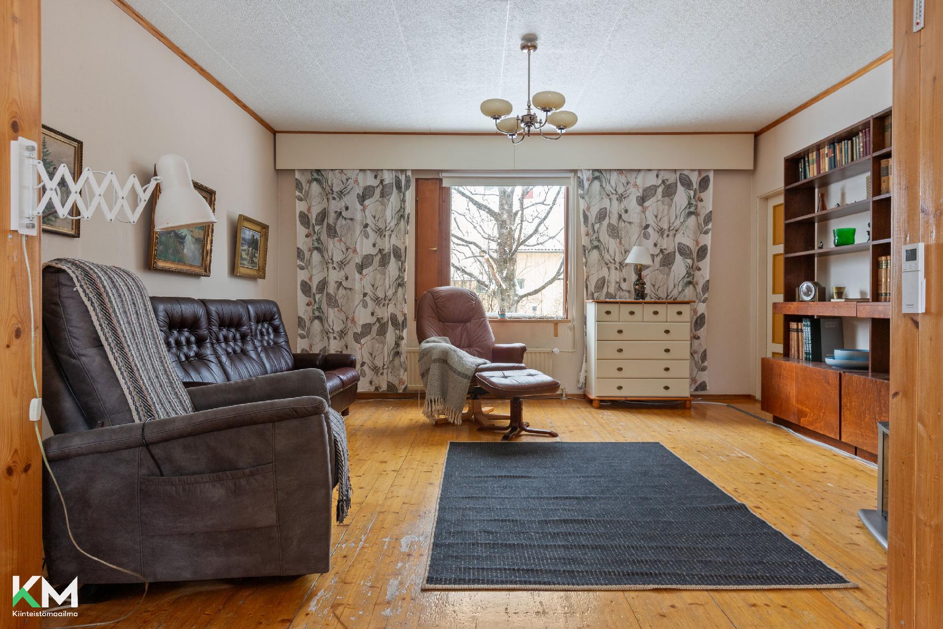 Linjaportintie 8, Renkomäki, Lahti