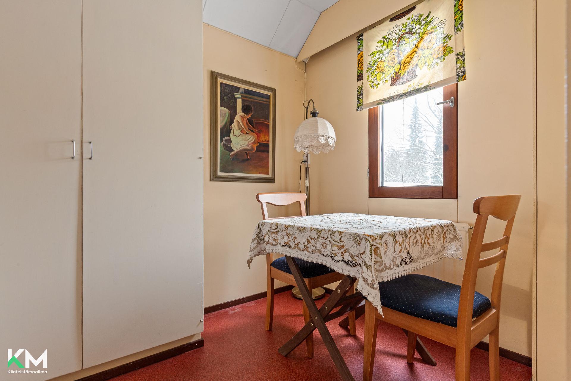 Linjaportintie 8, Renkomäki, Lahti