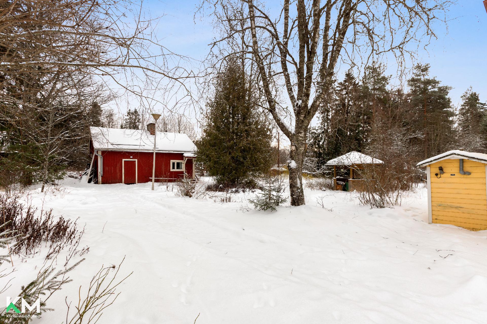 Linjaportintie 8, Renkomäki, Lahti