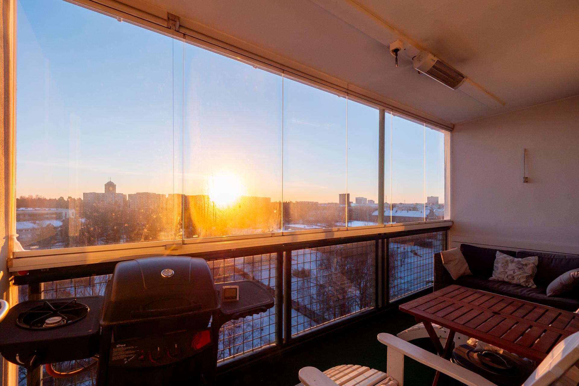 Kasarmintie 18, Koskenniska, Oulu