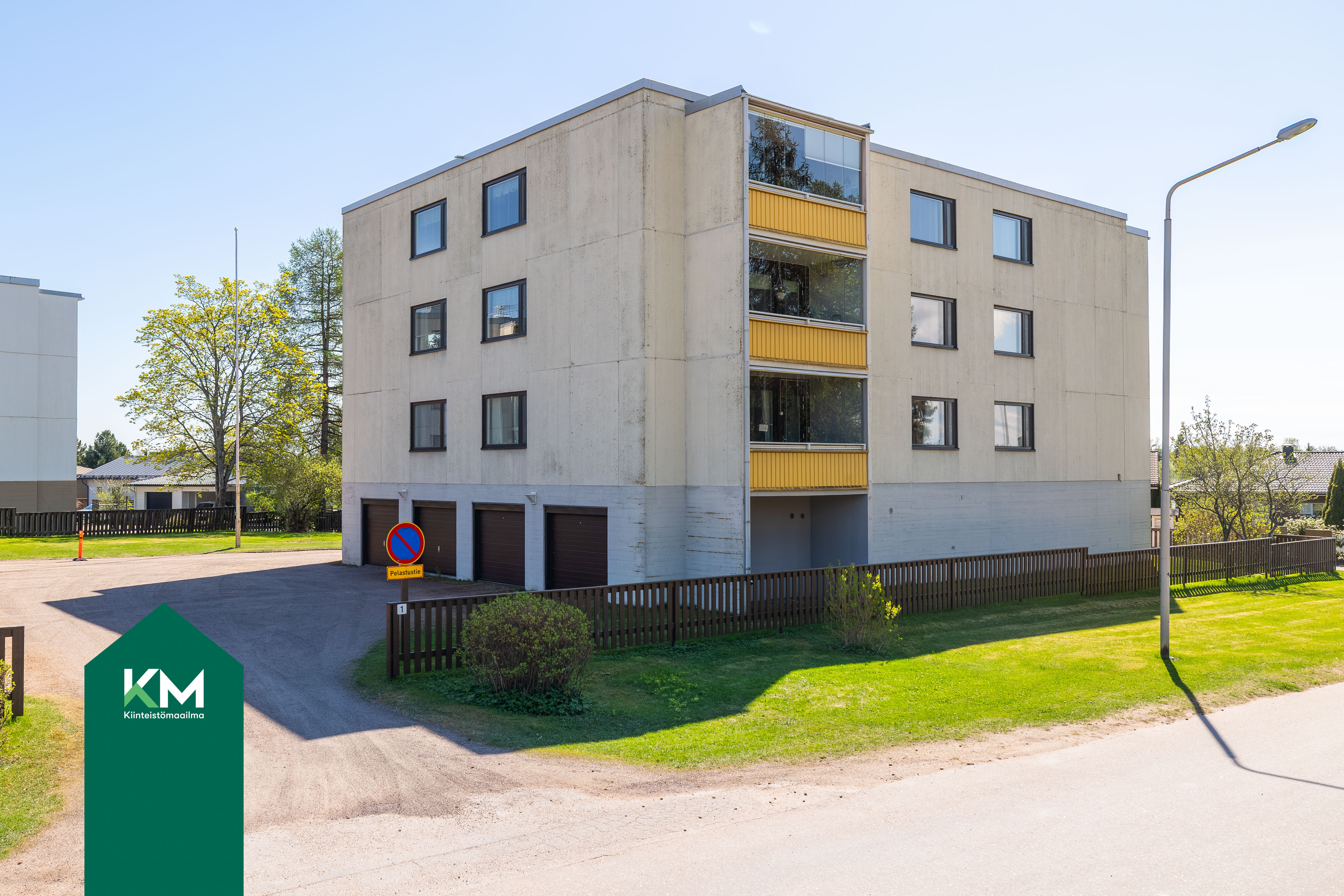 Hietakatu 7, Keskusta, Hamina