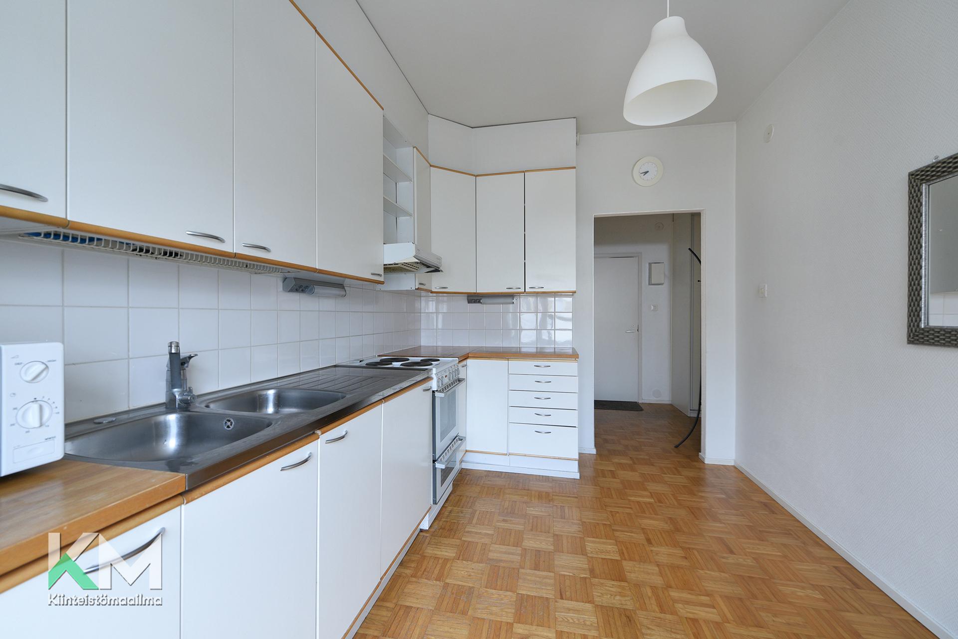 Vesijärvenkatu 40, Keskusta, Lahti