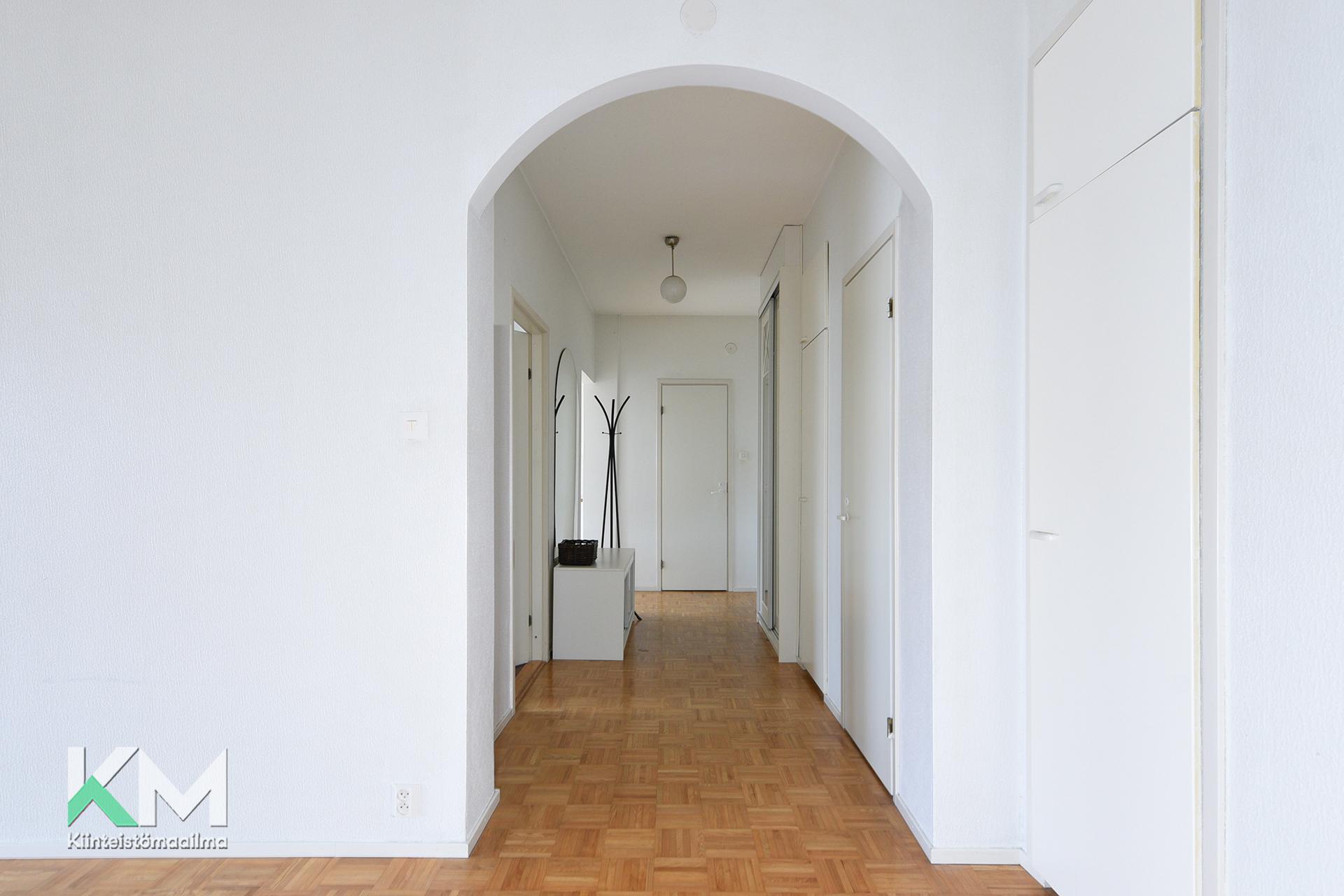 Vesijärvenkatu 40, Keskusta, Lahti