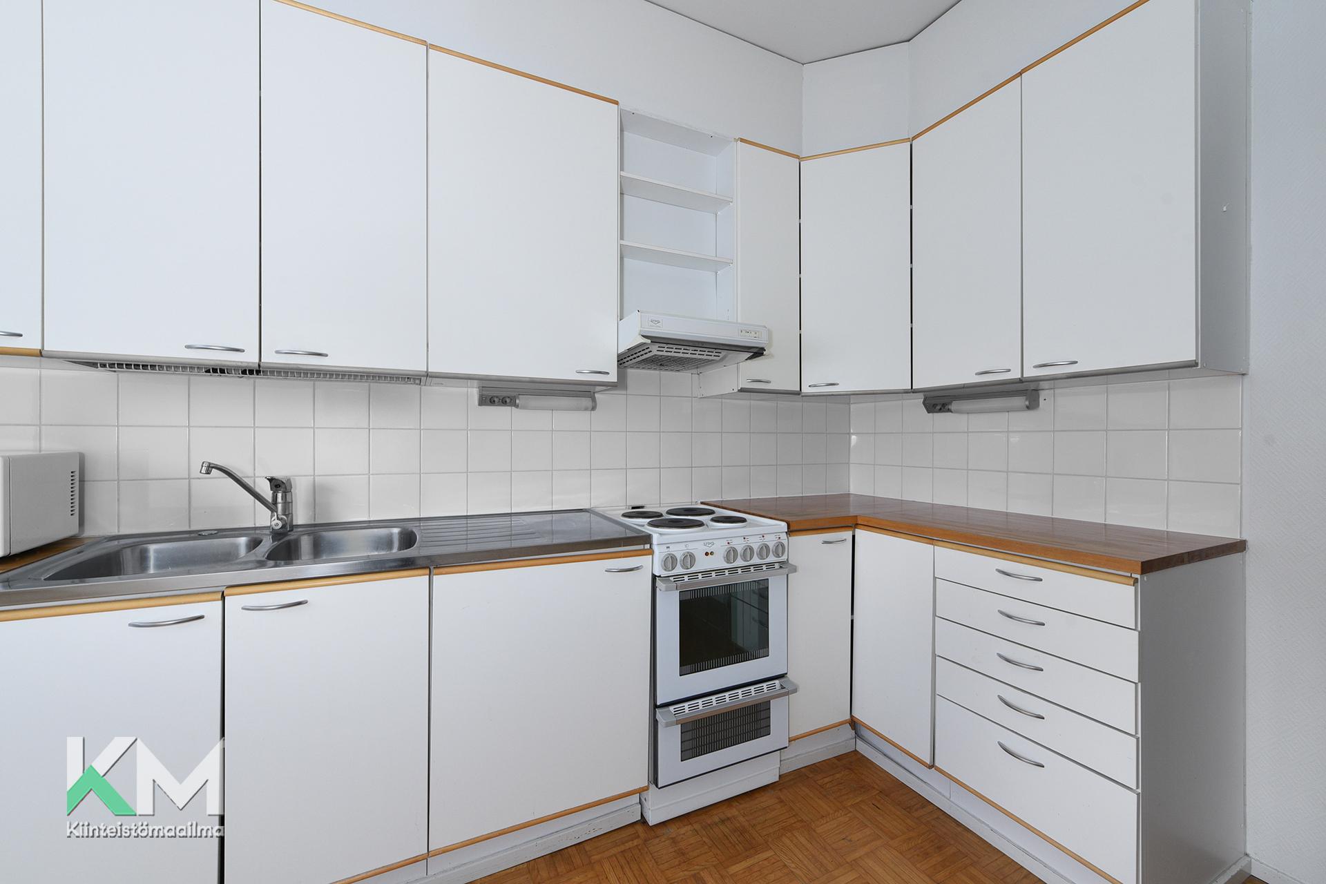 Vesijärvenkatu 40, Keskusta, Lahti