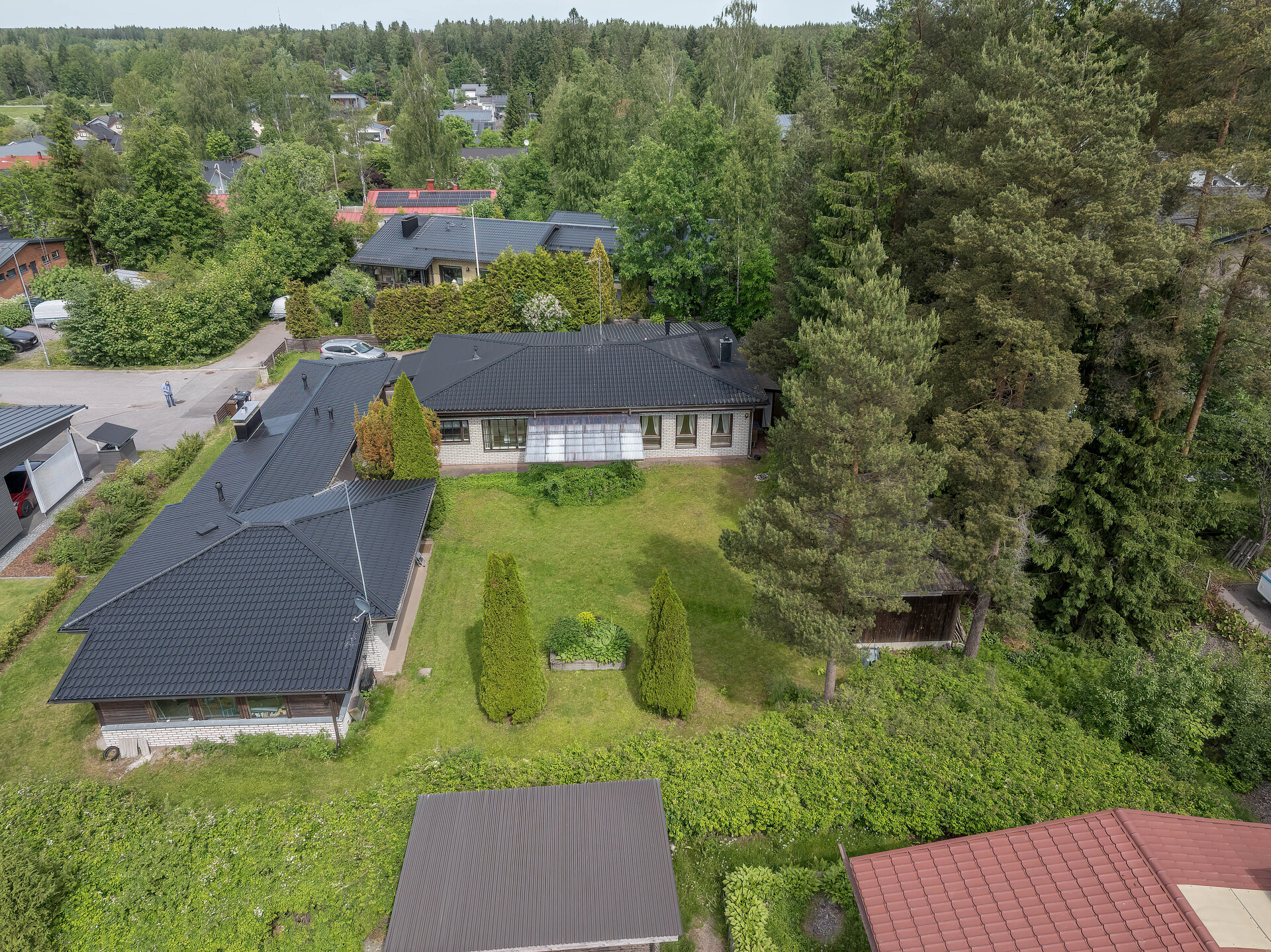 Kiiskikuja 3, Nikinmäki, Vantaa