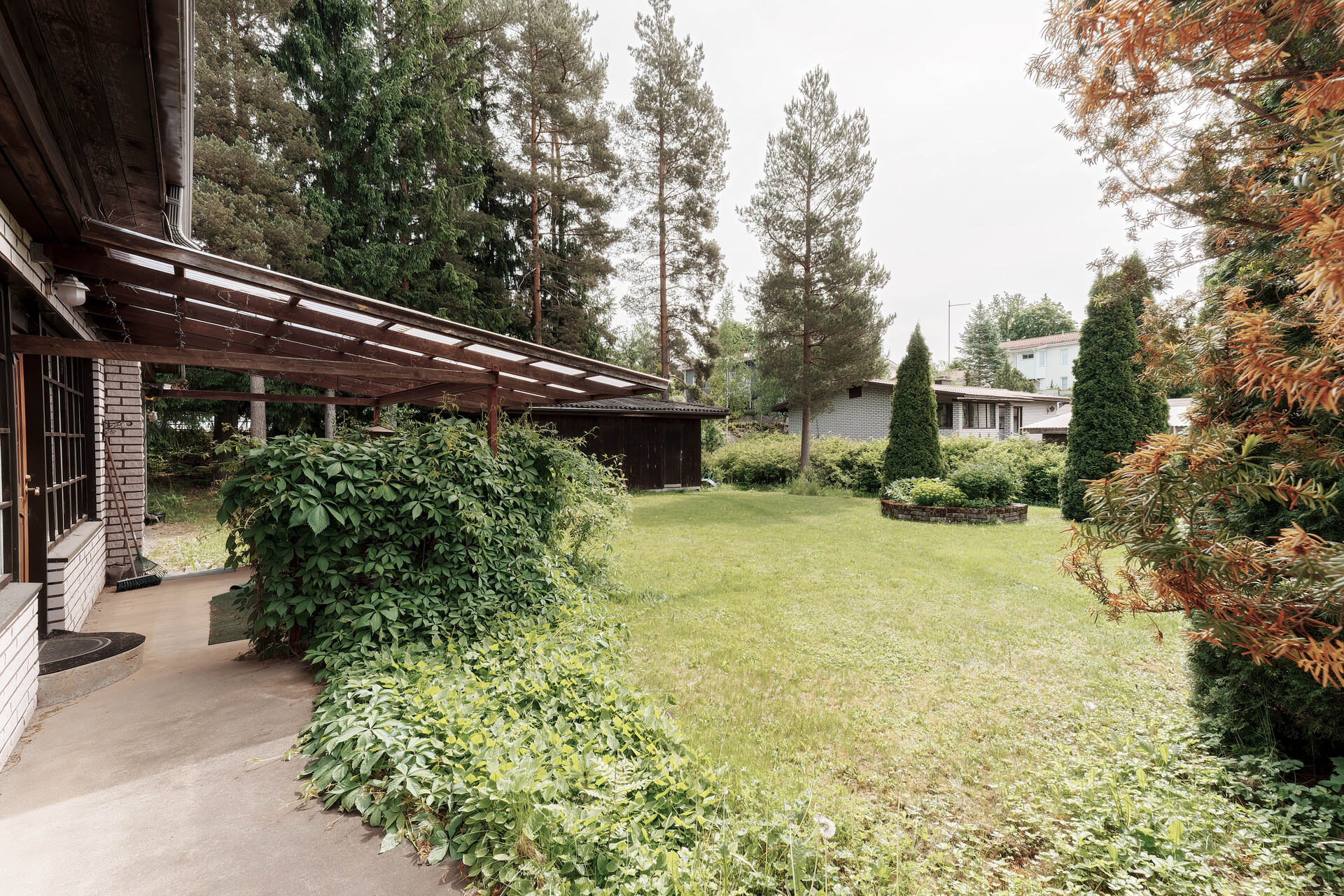 Kiiskikuja 3, Nikinmäki, Vantaa