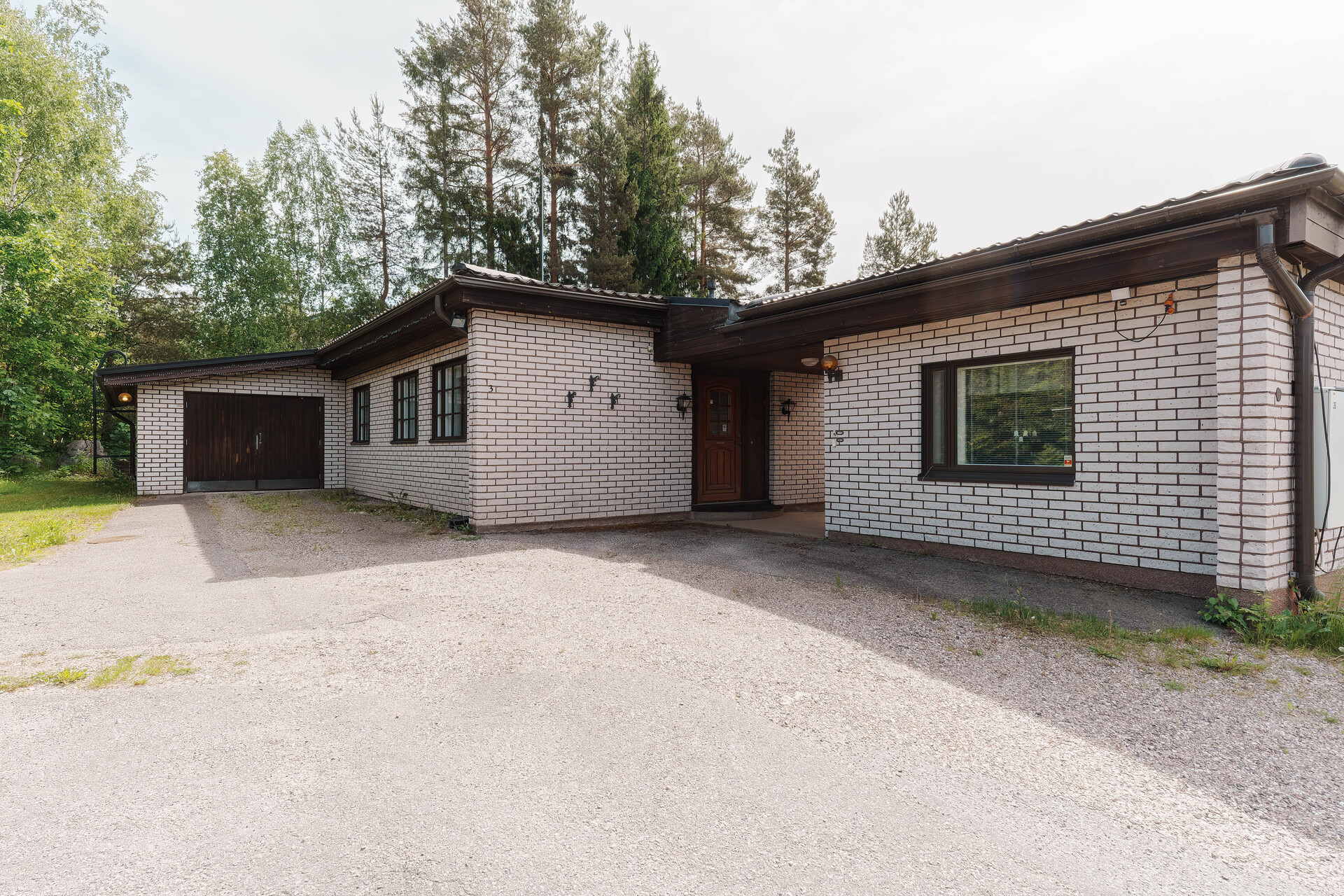 Kiiskikuja 3, Nikinmäki, Vantaa