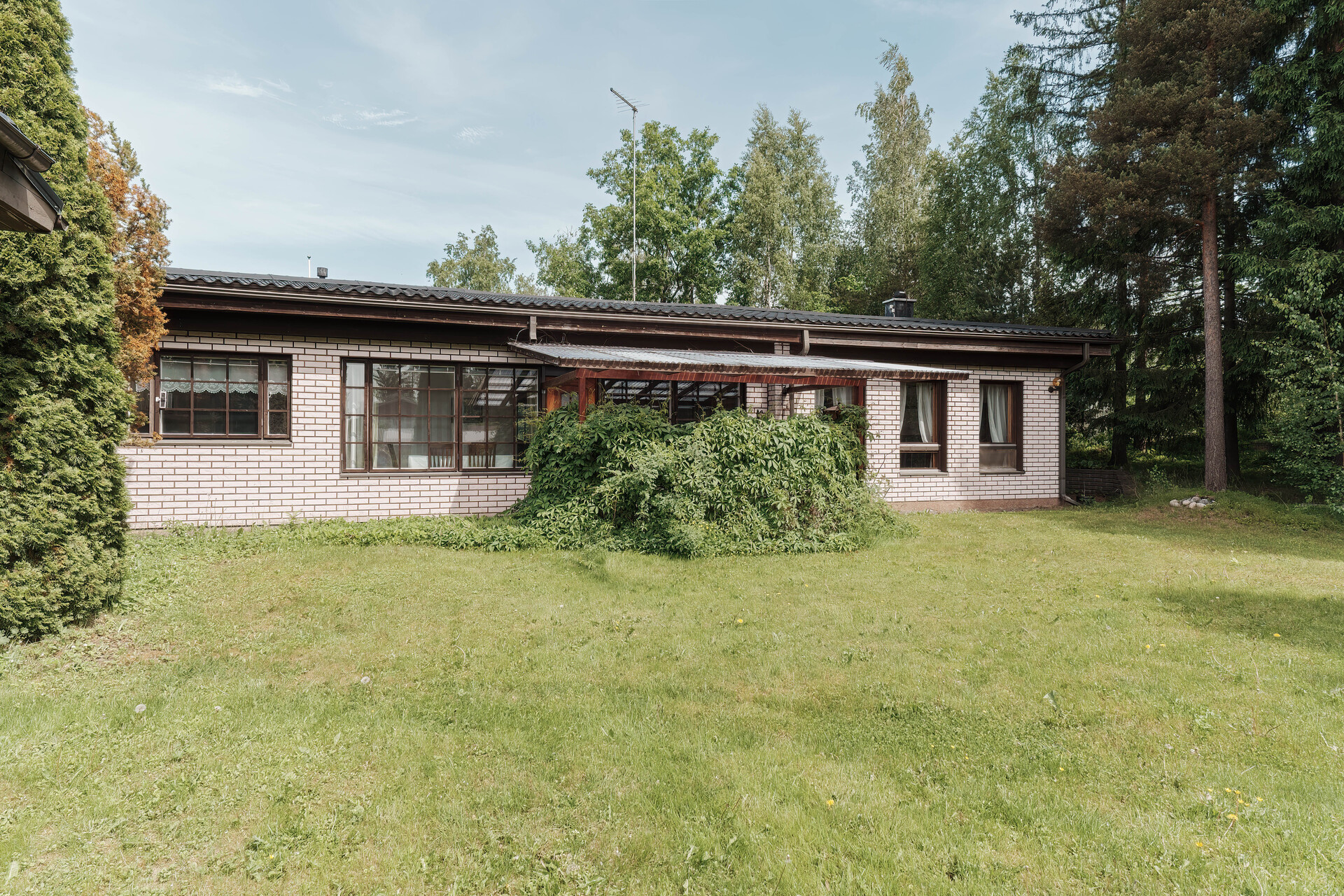 Kiiskikuja 3, Nikinmäki, Vantaa