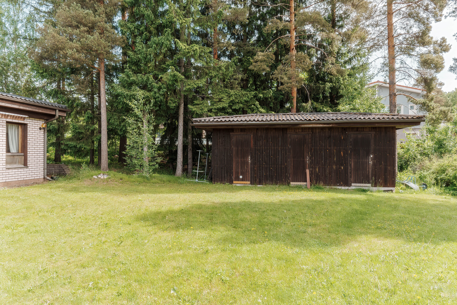 Kiiskikuja 3, Nikinmäki, Vantaa