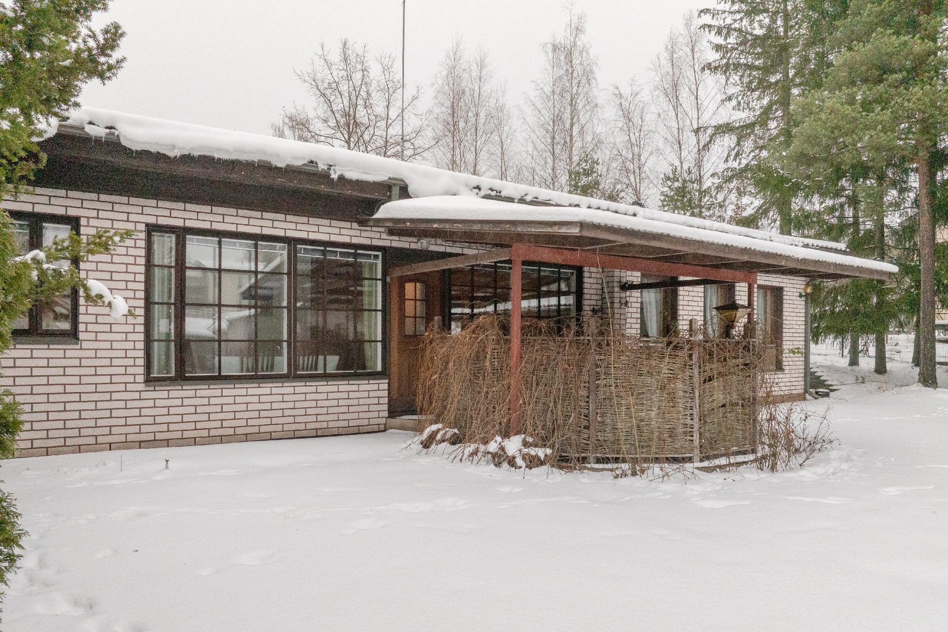 Kiiskikuja 3, Nikinmäki, Vantaa