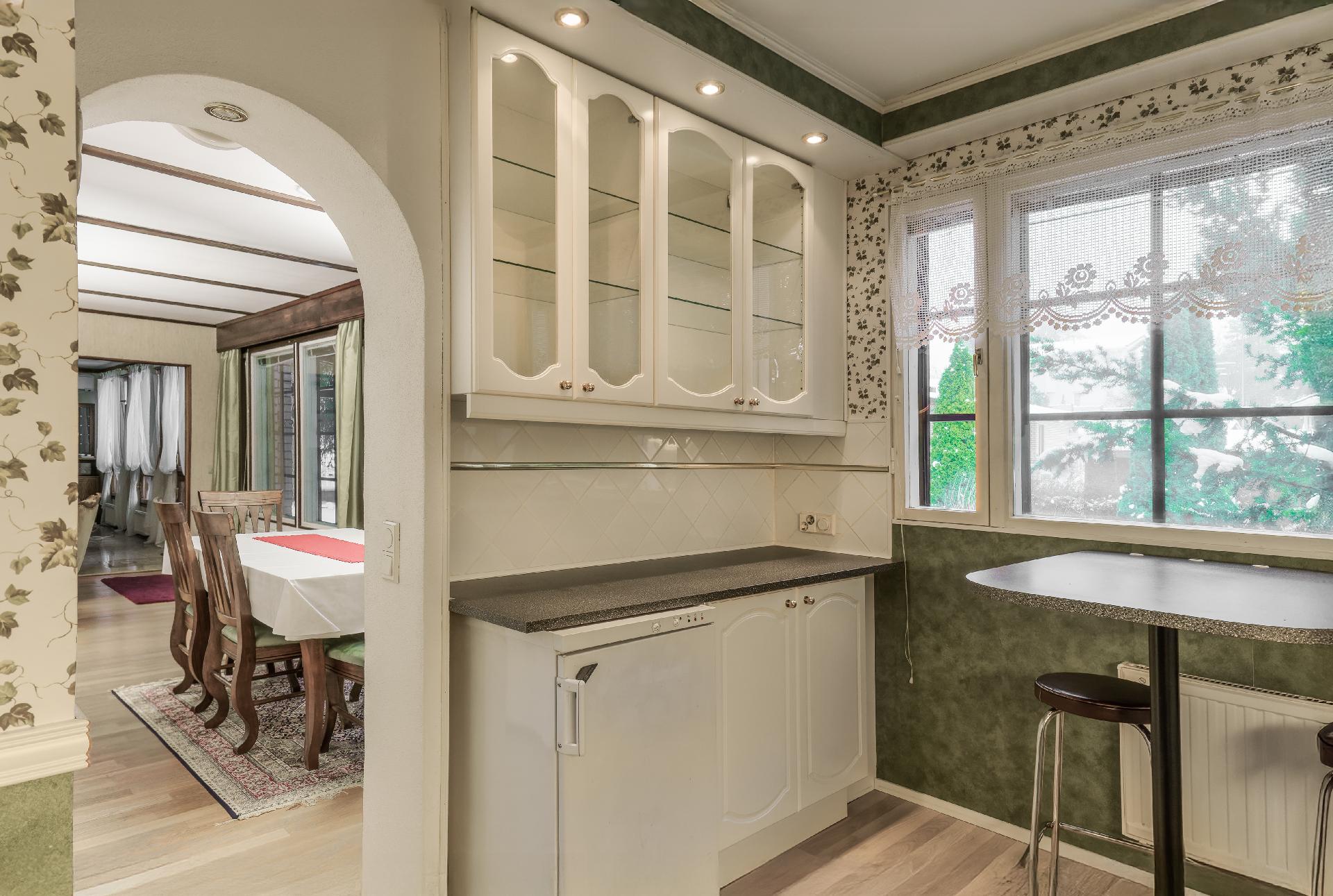 Kiiskikuja 3, Nikinmäki, Vantaa