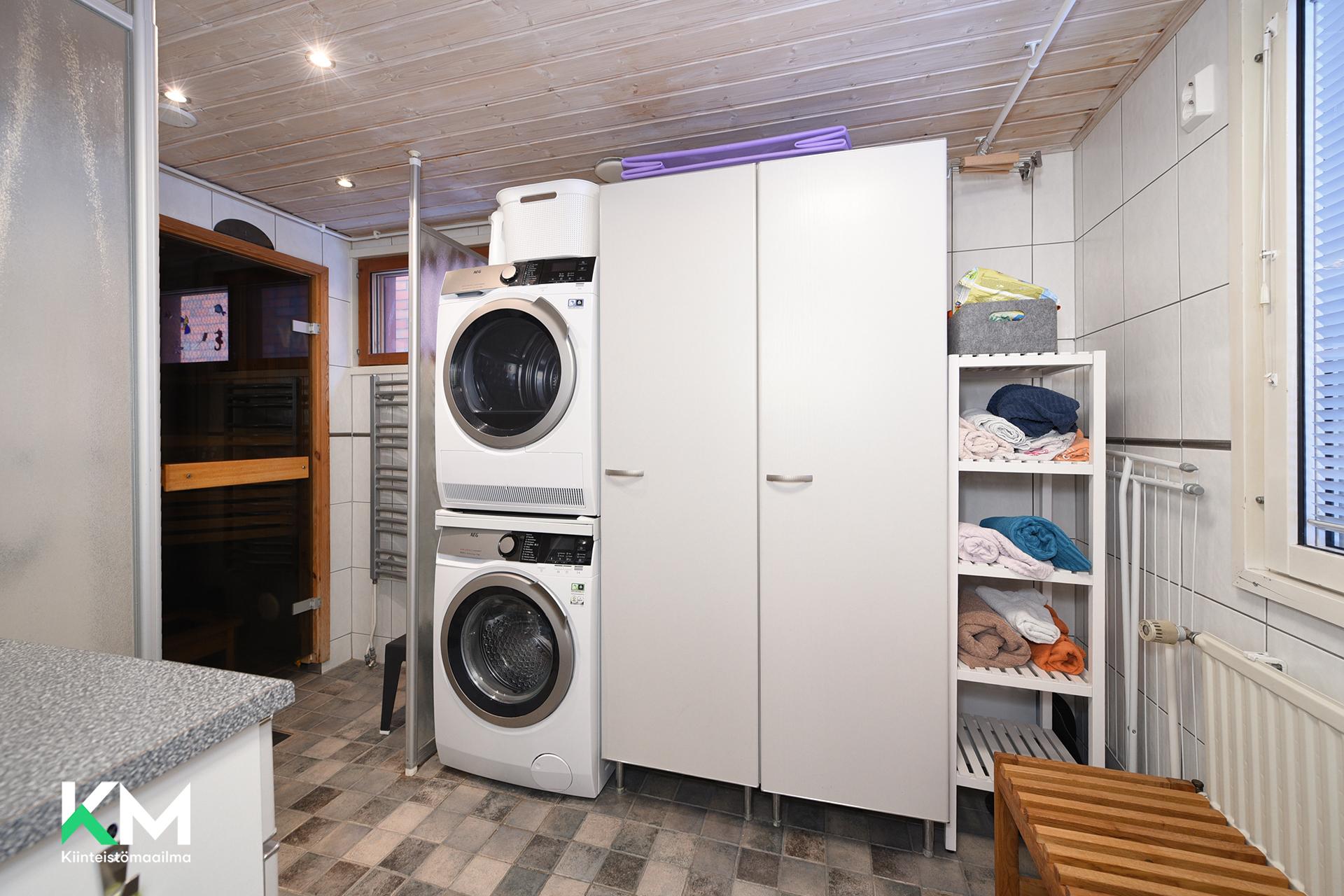 Kaurakatu 6, Riihelä, Lahti