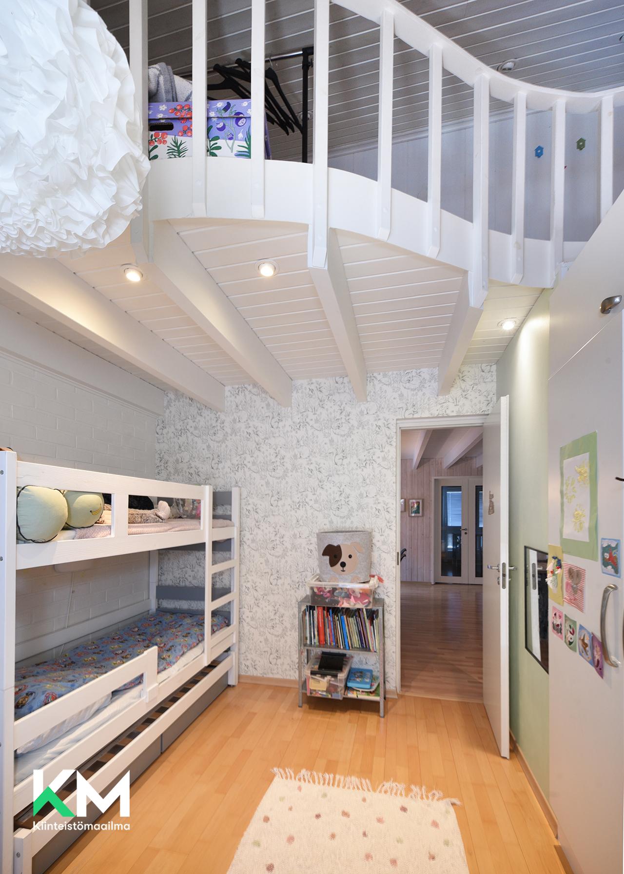 Kaurakatu 6, Riihelä, Lahti