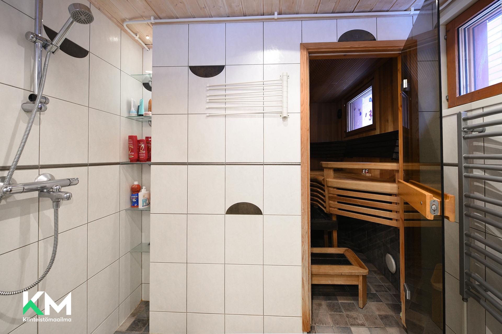 Kaurakatu 6, Riihelä, Lahti