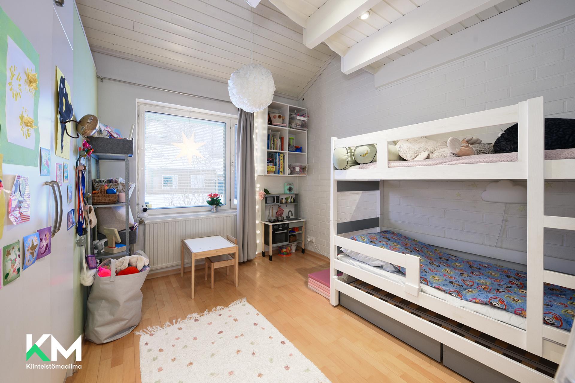 Kaurakatu 6, Riihelä, Lahti