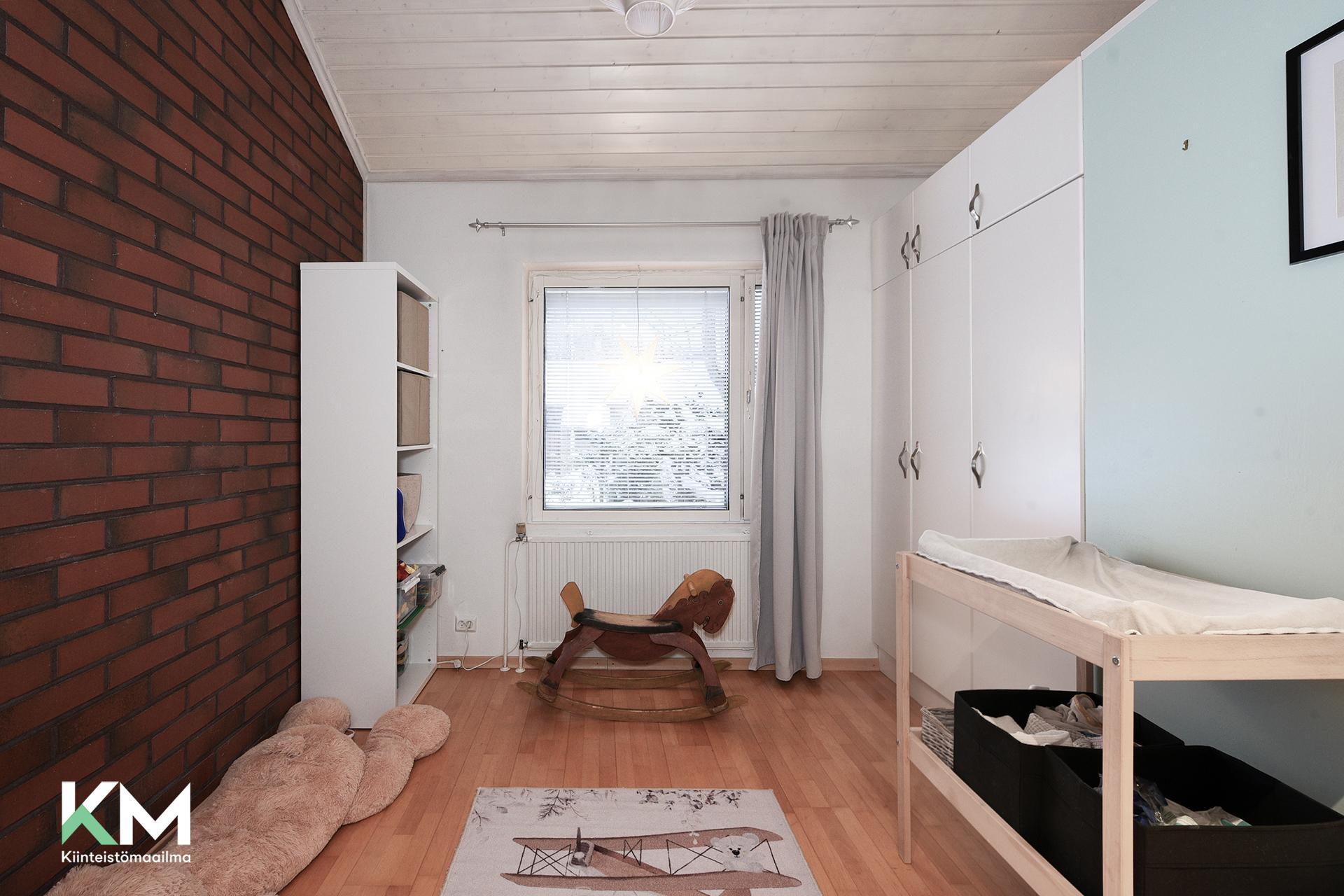 Kaurakatu 6, Riihelä, Lahti