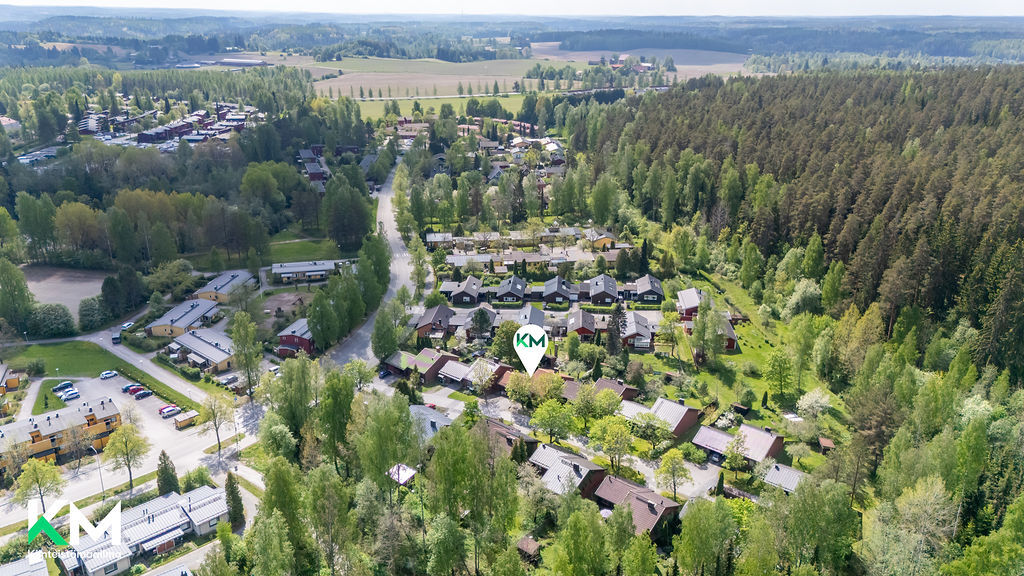 Kaurakatu 6, Riihelä, Lahti