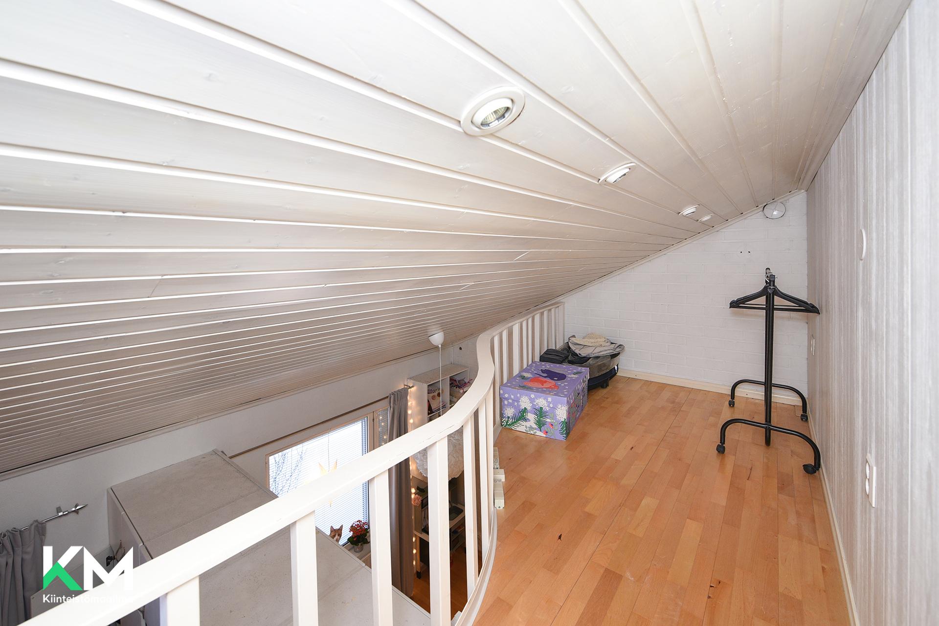 Kaurakatu 6, Riihelä, Lahti